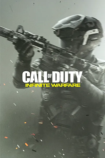 Call of Duty Infinite Warfare