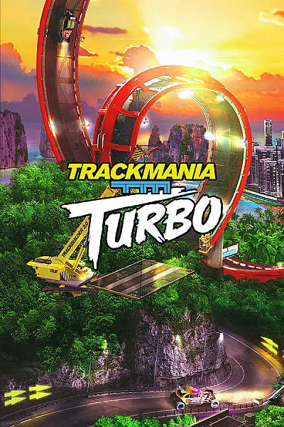 Trackmania Turbo