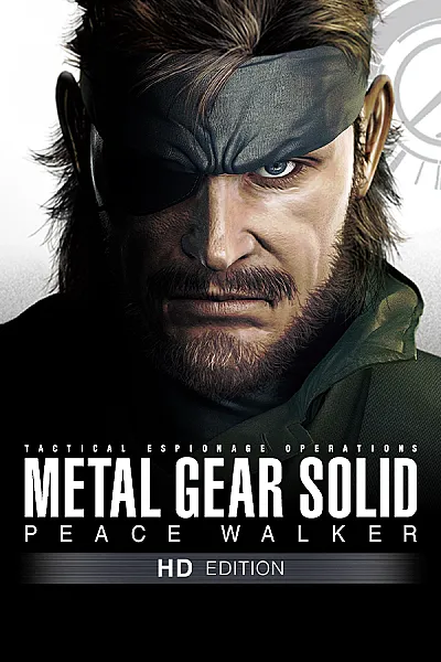 Metal Gear Solid: Peace Walker HD Edition