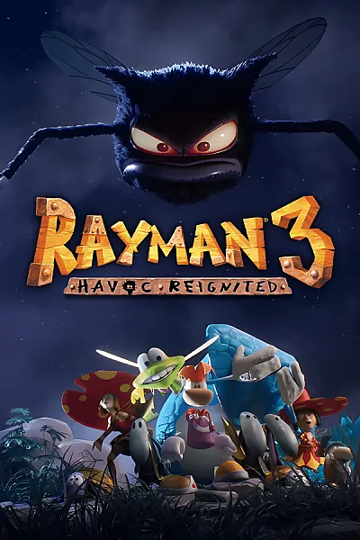 Rayman 3 HD