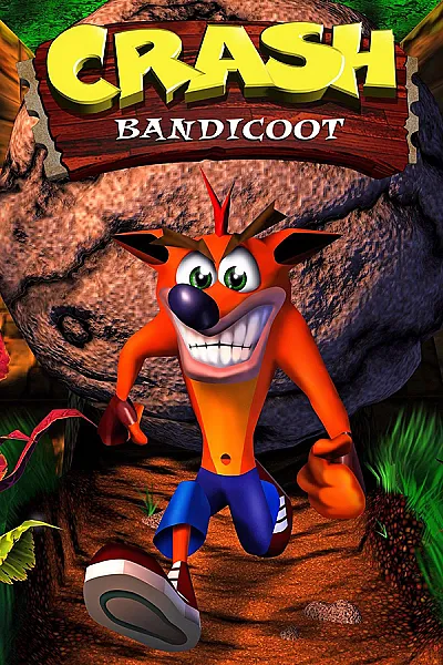 Crash Bandicoot