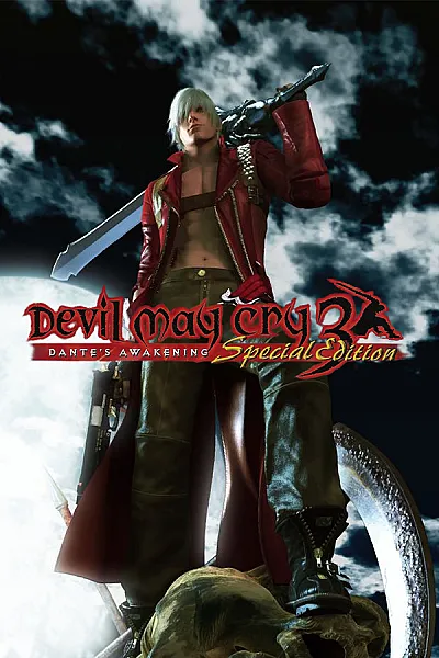 Devil May Cry 3 Special Edition