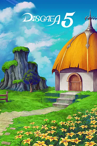 Disgaea 5: Alliance of Vengeance