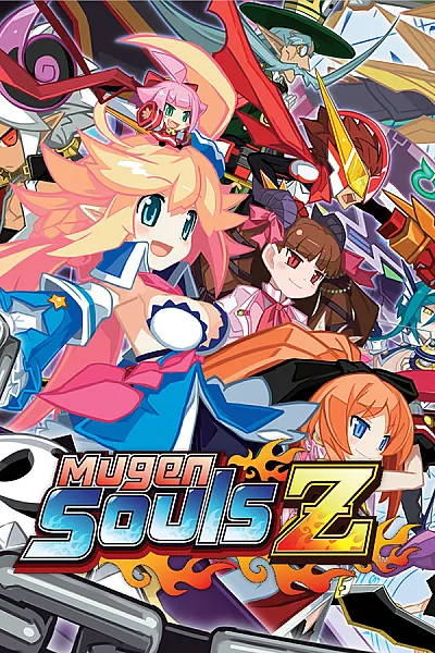 Mugen Souls Z