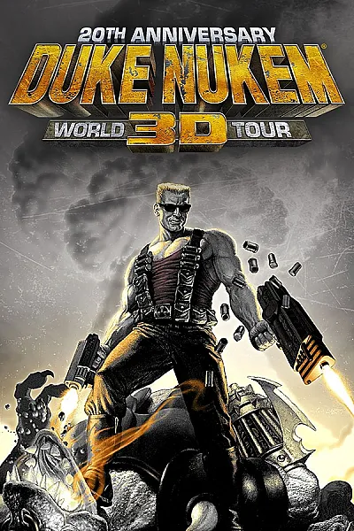 Duke Nukem 3D: 20th Anniversary World Tour