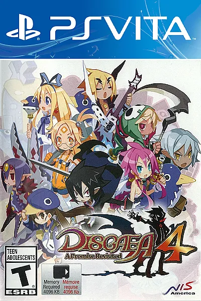 Disgaea 4: A Promise Revisited