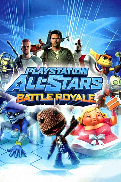 PlayStation All-Stars Battle Royale