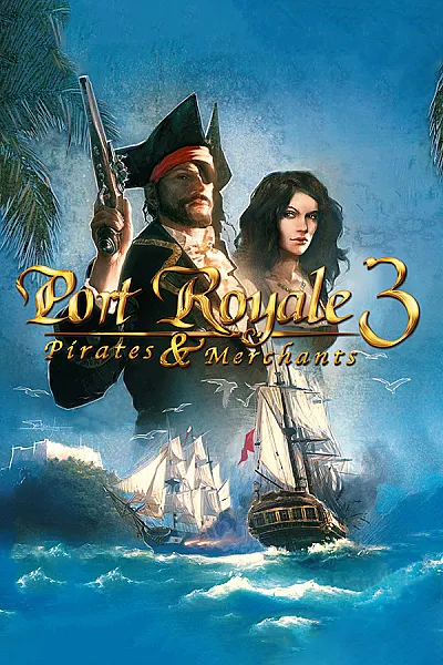 Port Royale 3