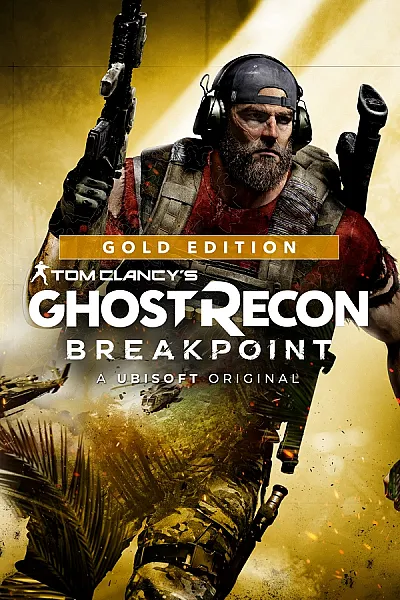 Tom Clancy's Ghost Recon Breakpoint