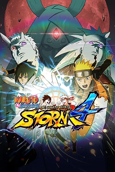 NARUTO SHIPPUDEN: Ultimate Ninja STORM 4