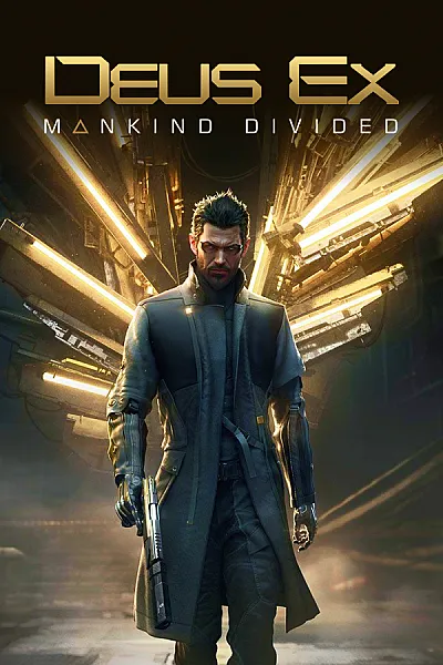 Deus Ex: Mankind Divided