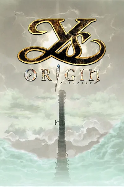 Ys Origin