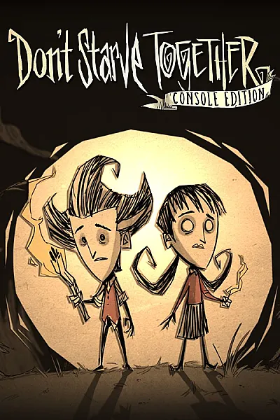 Don't Starve: Console Edition
