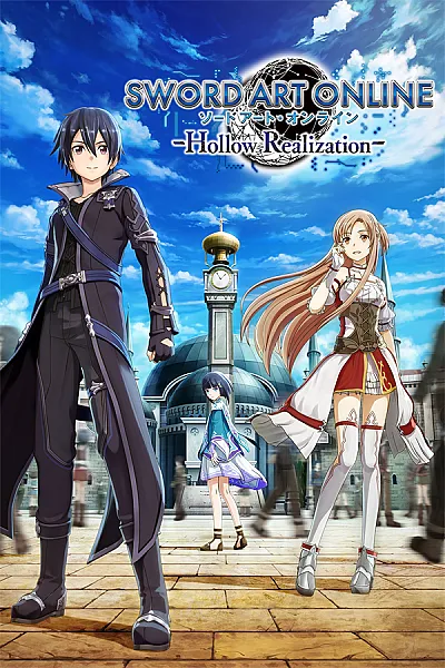 SWORD ART ONLINE: HOLLOW REALIZATION