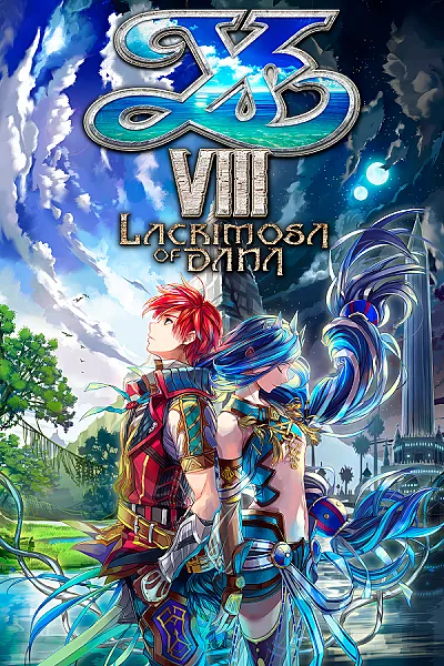 Ys VIII -Lacrimosa of DANA-