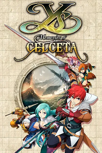Ys: Memories of Celceta