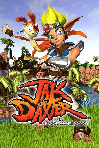 Jak and Daxter: The Precursor Legacy