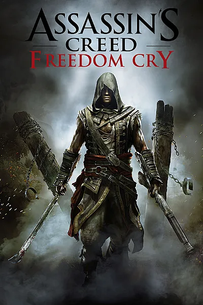 Assassin's Creed Freedom Cry