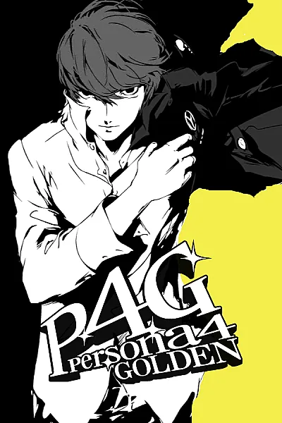 Persona 4 Golden