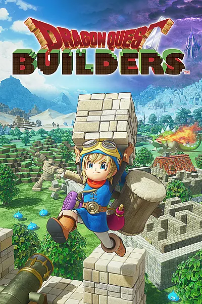 DRAGON QUEST BUILDERS