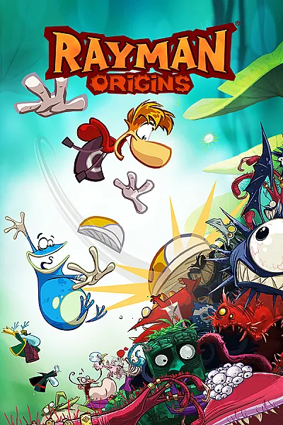 Rayman Origins