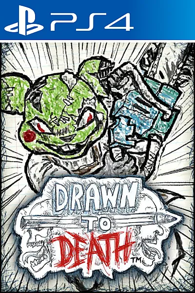 Drawn to Death