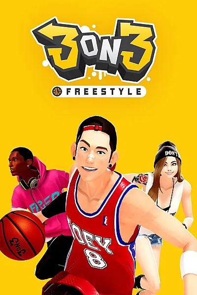 3on3 Freestyle
