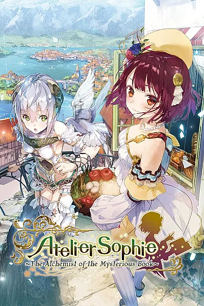 Atelier Sophie ~The Alchemist of the Mysterious Book~