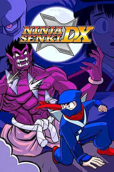 Ninja Senki DX