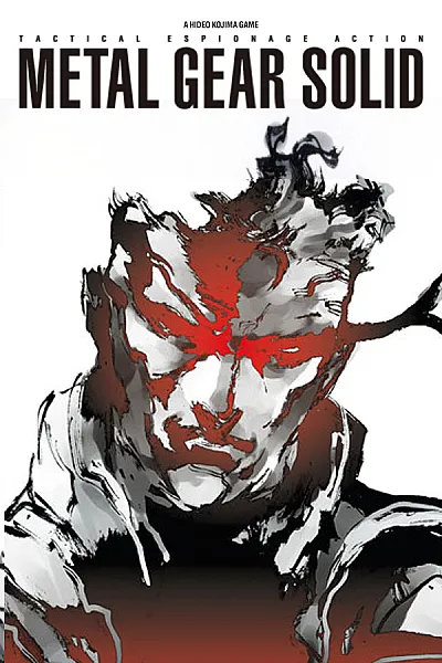 METAL GEAR SOLID Δ: SNAKE EATER
