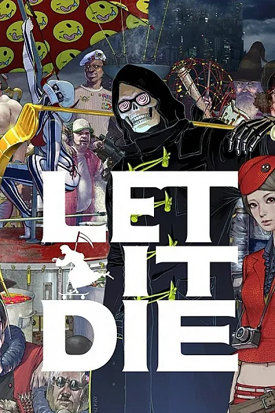 LET IT DIE