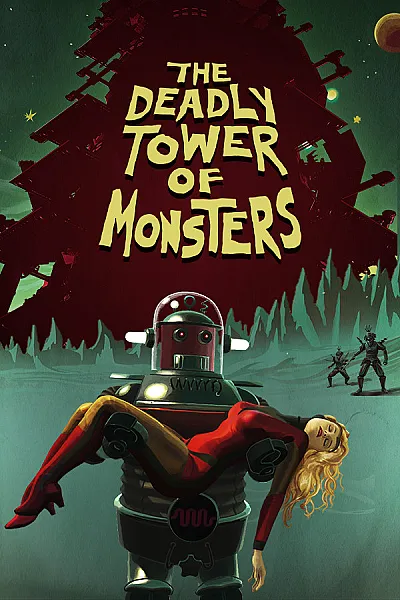The Deadly Tower of Monsters