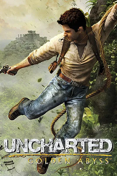 Uncharted: Golden Abyss