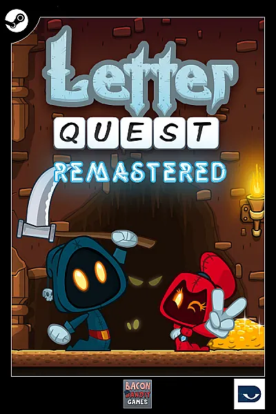 Letter Quest Remastered