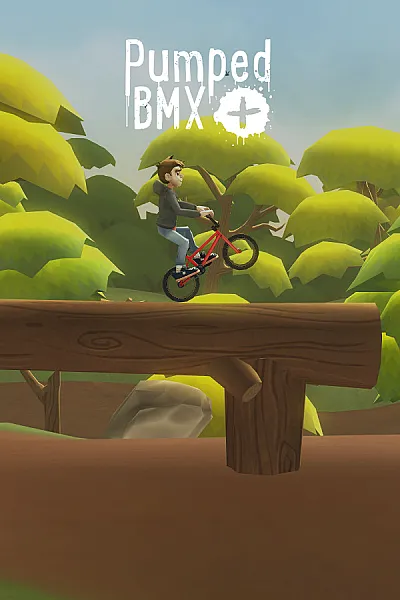 Pumped BMX +