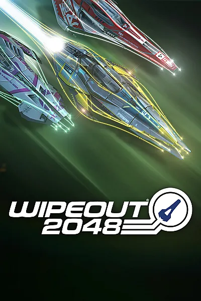 WipEout 2048