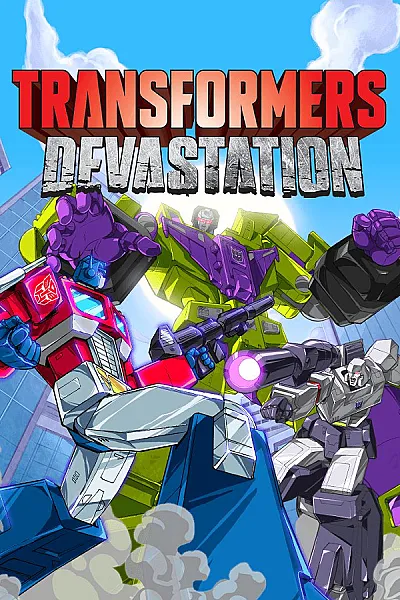 TRANSFORMERS: Devastation