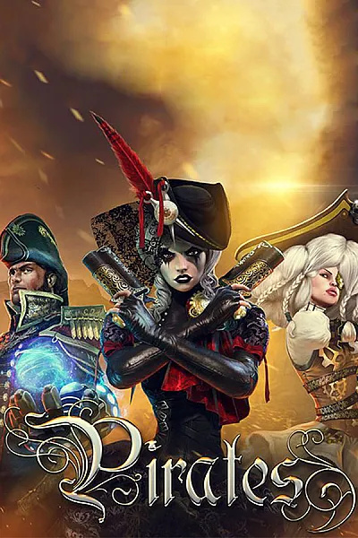 Pirates: Treasure Hunters