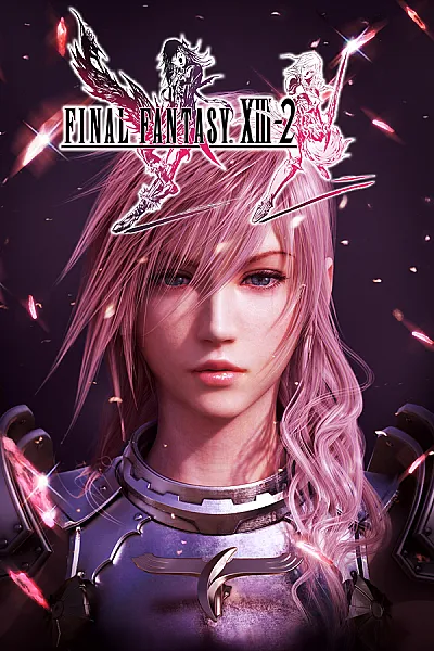 FINAL FANTASY XIII-2