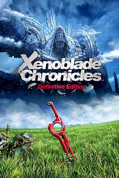 Xenoblade Chronicles Definitive Edition