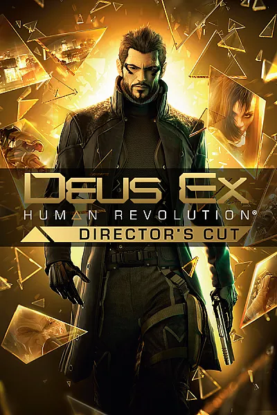 Deus Ex: Human Revolution - Director's Cut