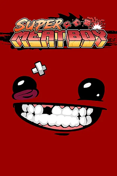 Super Meat Boy