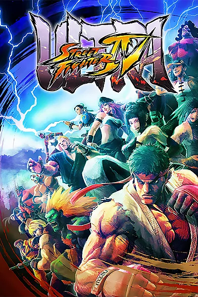 Ultra Street Fighter IV