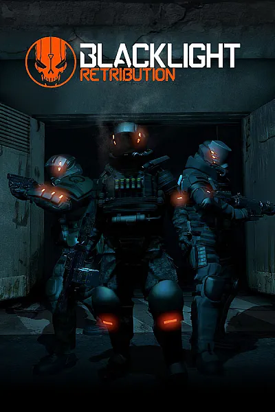 Blacklight: Retribution