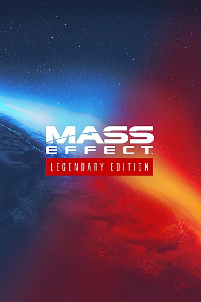 Legendary Edition: Mass Effect 2