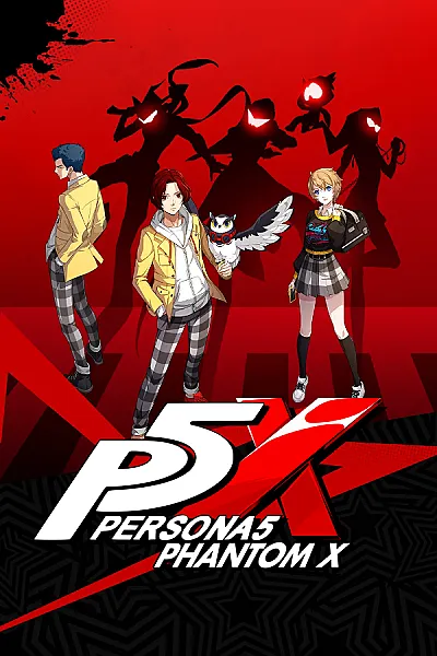 Persona 5: The Phantom X