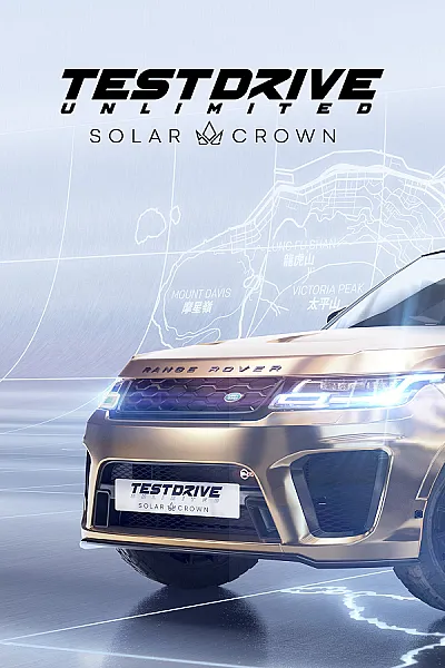 Test Drive Unlimited Solar Crown Demo