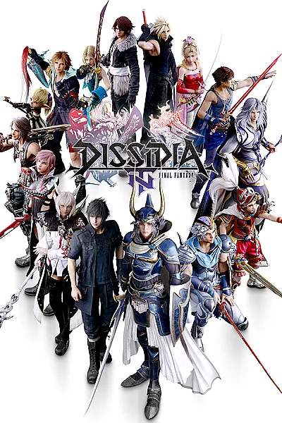 DISSIDIA FINAL FANTASY NT Free Edition