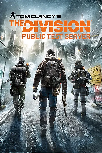 Tom Clancy's The Division PTS