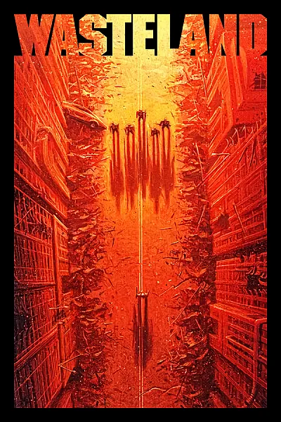 Wasteland 1 - The Original Classic